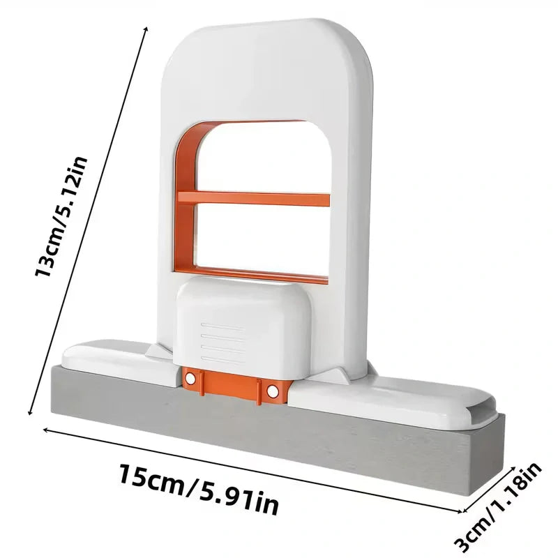 🧼What Can’t This Mini Mop Clean? – Foldable Wet & Dry Mop