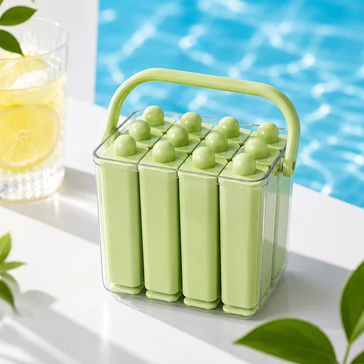 Bottle Ice Cube Maker - Enjoy perfect cold drink