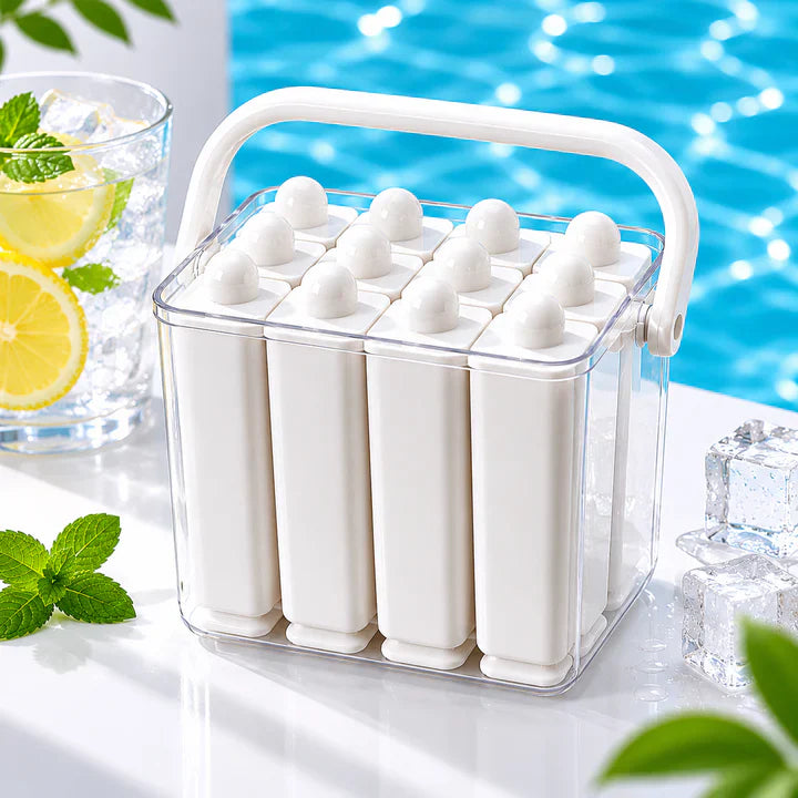 Bottle Ice Cube Maker - Enjoy perfect cold drink