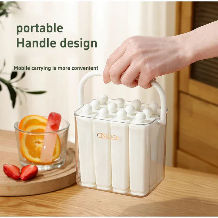 Bottle Ice Cube Maker - Enjoy perfect cold drink