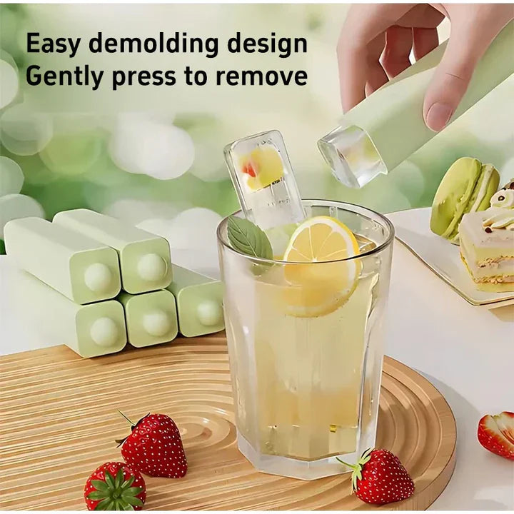 Bottle Ice Cube Maker - Enjoy perfect cold drink